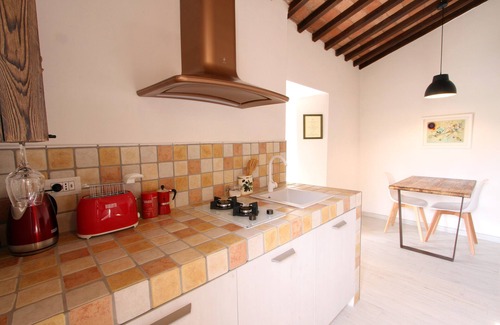 Monticchiello Apartamento | La casa en el pueblo - Angelica apartment - Vald'Orcia