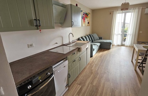 Torre del Mare Apartamento | The house in the square