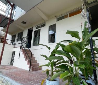 Las Cumbres Apartamento | The House in the woods
