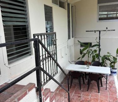 Las Cumbres Apartamento | The House in the woods