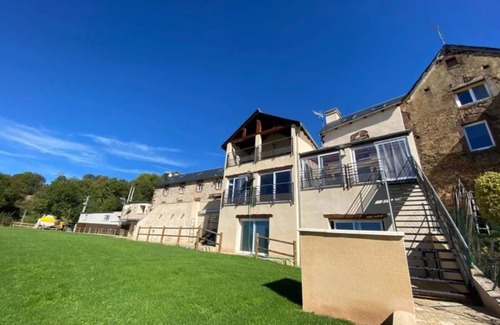 Saint-Laurent-d'Olt Cabaña | The House of Jules