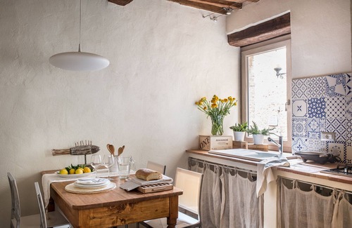 Castelnuovo dell'Abate Casa | La casa de Alicia, encanto y relax.