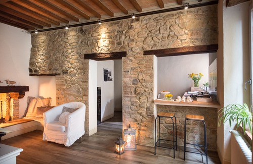 Castelnuovo dell'Abate Casa | La casa de Alicia, encanto y relax.