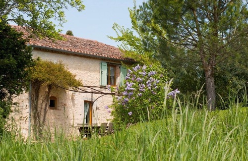Rouffiac Casa | La casa de Amandier: de 2 a 6 personas, a 7 minutos de Albi, piscina climatizada