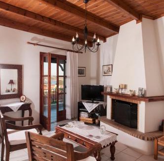 Methoni Apartamento | The house of "Angelina", magnificent view of the sea