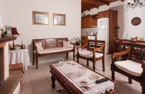 Methoni Apartamento | The house of "Angelina", magnificent view of the sea