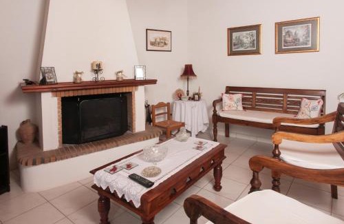 Methoni Apartamento | The house of "Angelina", magnificent view of the sea