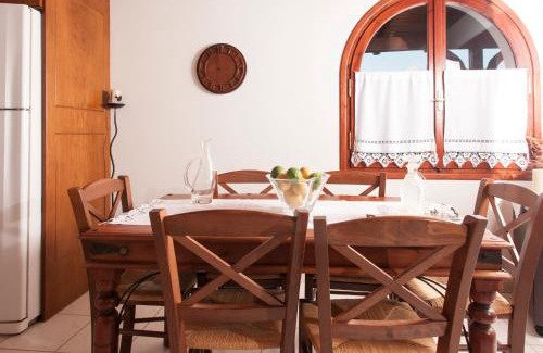 Methoni Apartamento | The house of "Angelina", magnificent view of the sea