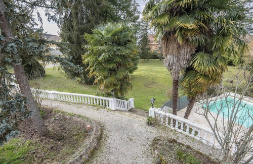 Gourdon Casa | The House of Blanche-neige