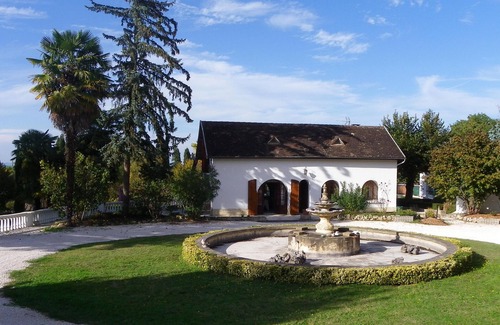Gourdon Casa | The House of Blanche-neige