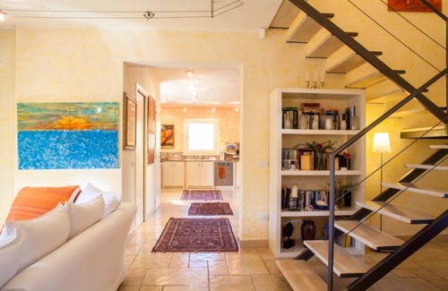 Carloforte Villa | La casa de las alcaparras: villa de lujo con piscina, Carloforte - Cerdeña