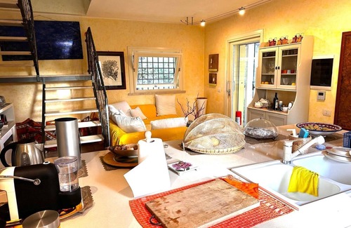 Carloforte Villa | La casa de las alcaparras: villa de lujo con piscina, Carloforte - Cerdeña