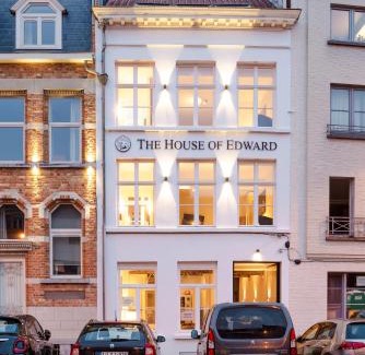 Ghent City Centre Casa | The House of Edward by Domani Hotels
