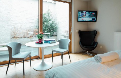 Ghent City Centre Casa | The House of Edward by Domani Hotels