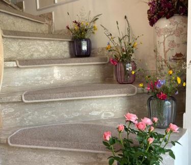 Sankt-Vith Casa | The House Of Flowers