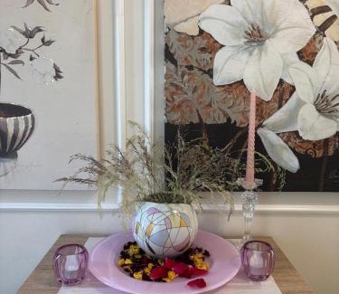 Sankt-Vith Casa | The House Of Flowers