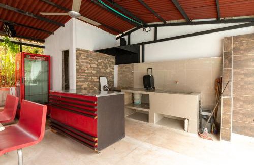 Melgar Casa | THE HOUSE of FLOWERS