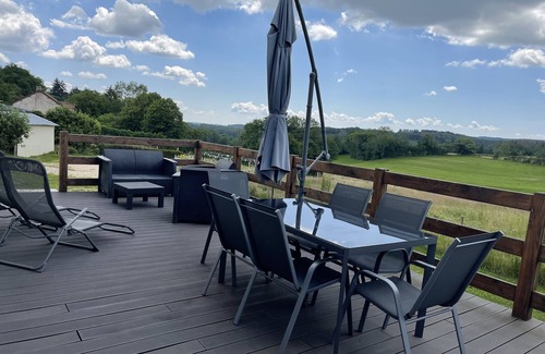 Moux-en-Morvan Casa | The House of Happiness in the heart of the Morvan 4* - La Maison du bonheur