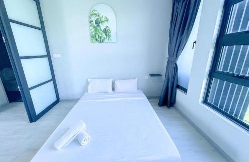 Downtown Kota Kinabalu Apartamento | THE HOUSE of HAPPINESS JESSELTON QUAY