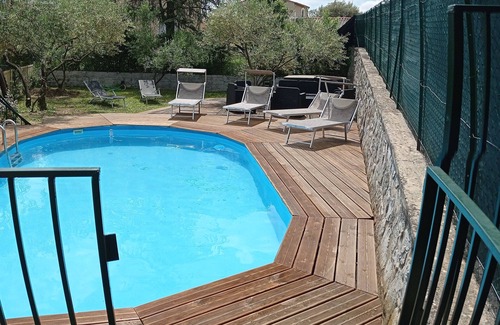Centre Ville d'Ales Apartamento | THE HOUSE OF HAPPINESS