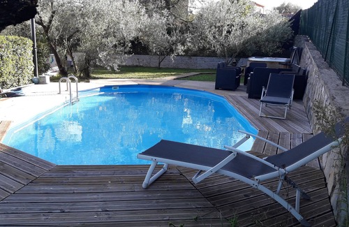 Centre Ville d'Ales Apartamento | THE HOUSE OF HAPPINESS
