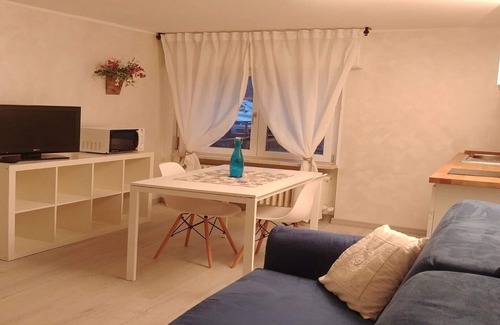 Abbadia Lariana Apartamento | La Casa di Giulia, casa de vacaciones