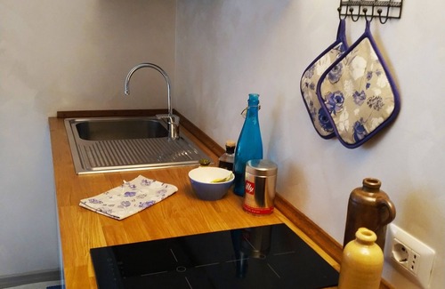 Abbadia Lariana Apartamento | La Casa di Giulia, casa de vacaciones