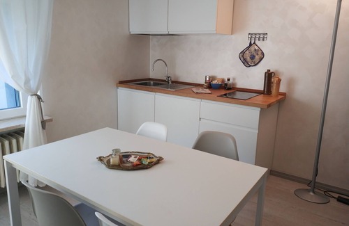 Abbadia Lariana Apartamento | La Casa di Giulia, casa de vacaciones