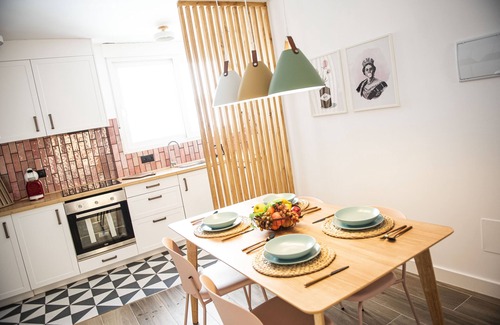 Jaén Condominio | La Casa de Klaus - Catedral Jaén