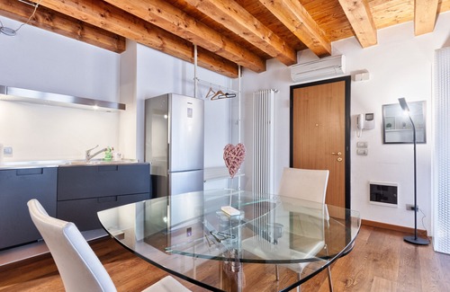 Vicenza Apartamento | La casa de Leo - Apartamento a 5 minutos del centro histórico