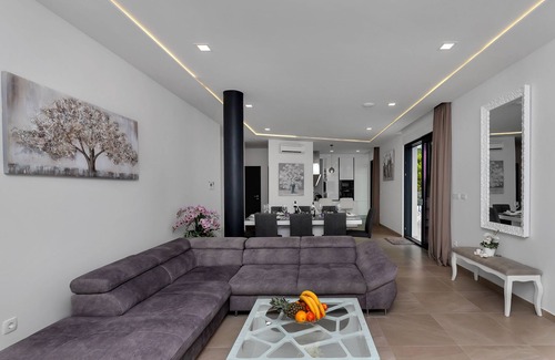 Veliko Brdo Villa | La casa de Makarska - Villa LeDjaDe