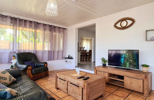 Manapany-les-Bains Casa | La Maison de Manapany for 6 people, near the Manapany-les-bains basin
