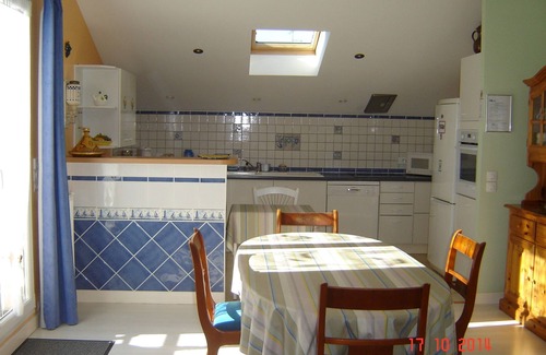 Soustons Apartamento | "La casa de Marie-Claire" piso de 3 dormitorios 5 personas