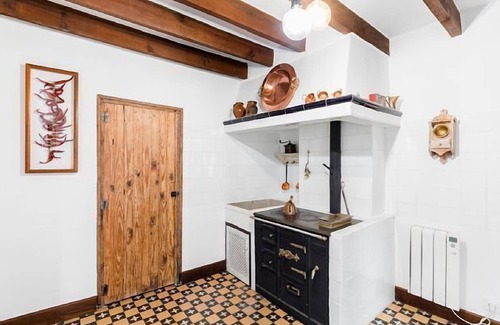 Candeleda Cabaña | La Casa de mis Suegros. Excelente Casa de Vacaciones para 6 personas