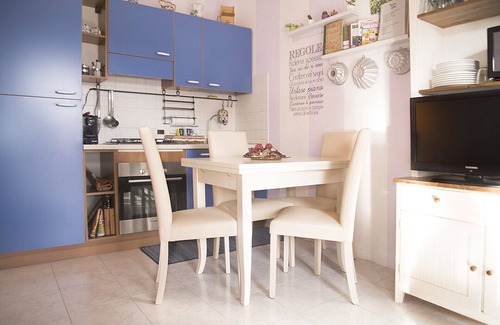 Parma Apartamento | La casa de Ortensia Wi-Fi gratis
