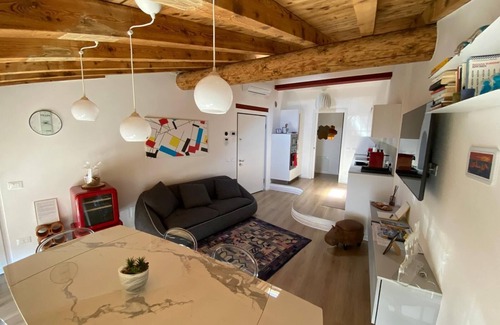 Erbusco Apartamento | The house of Satén - apartment in Franciacorta