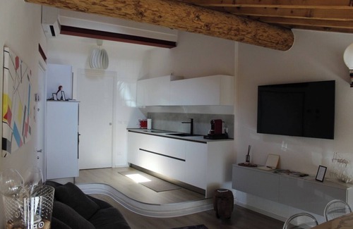 Erbusco Apartamento | The house of Satén - apartment in Franciacorta