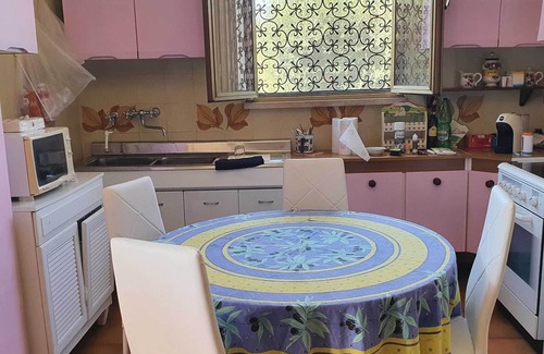 Querceta Casa | THE HOUSE OF THE OLIVE GARDEN - QUERCETA - FORTE DEI MARMI
