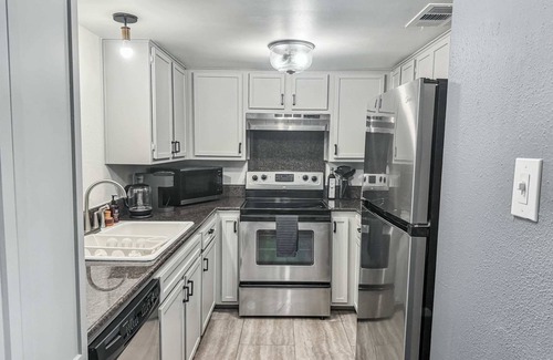 Waller Creek District Apartamento | The House of the Austin Blues
