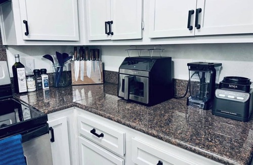 Waller Creek District Apartamento | The House of the Austin Blues