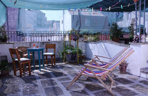 Brindisi Histotic Center Casa | The house of the black sheep, beautiful historic house with terrace