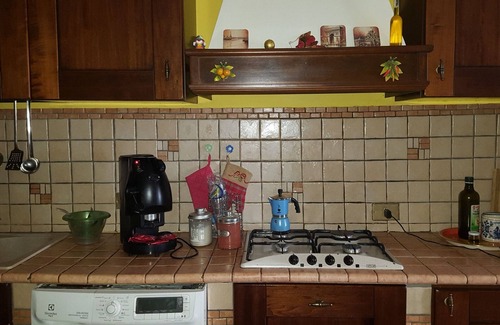 Monreale Casa | La casa del lodole