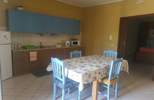 Solarino Apartamento | LA CASA DE LA AVENIDA Avenida Ragusa no. 3 en Solarino (SR)
