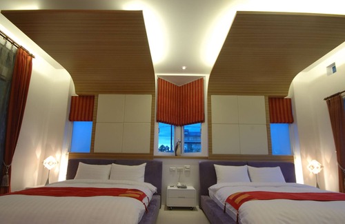 Dongshan Cama Y Desayuno | The House Of Water