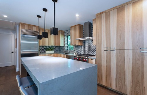 Barton Heights Casa | Hermosa casa nueva en el corazón del centro de Austin