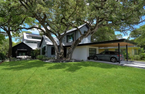 Barton Heights Casa | Hermosa casa nueva en el corazón del centro de Austin