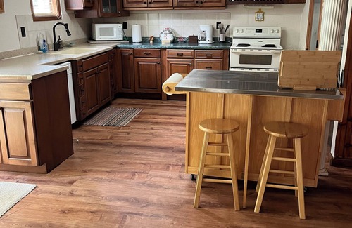 Speer Casa | The House on Blue Heron