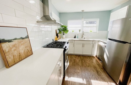 Jacksonville Casa | The House on Hill st -A Quiet Home