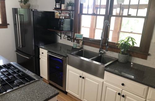 Baroda Casa | La casa en las colinas en el país vinícola del suroeste de Michigan