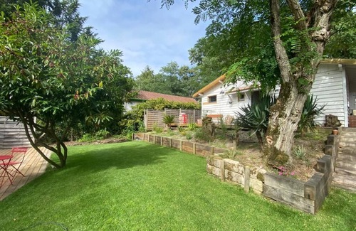 Cazaux Casa | The house on the